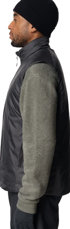 Houdini Men's Dunfri Vest True Black