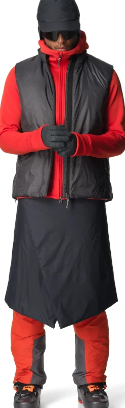 Houdini Men's Dunfri Vest True Black