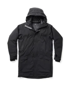 Houdini Men's Fall In Parka True Black
