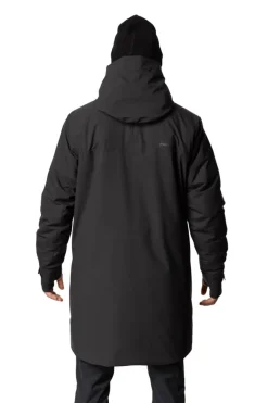 Houdini Men's Fall In Parka True Black