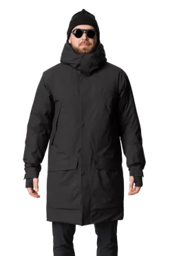 Houdini Men's Fall In Parka True Black