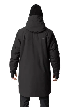 Houdini Men's Fall In Parka True Black