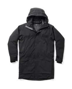 Houdini Men's Fall In Parka True Black