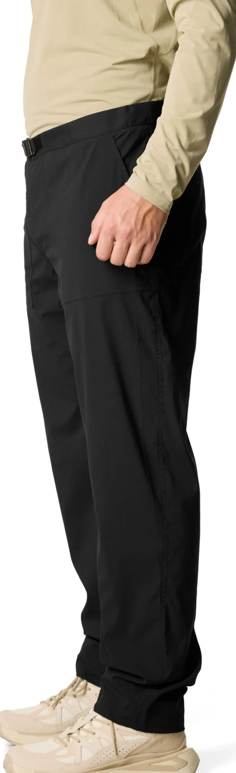 Houdini Men's Liquid Chore Pants True Black