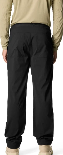 Houdini Men's Liquid Chore Pants True Black