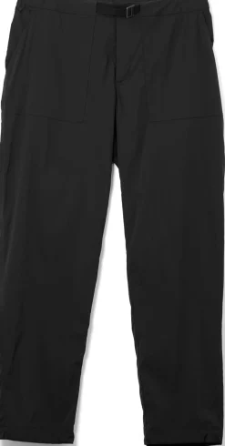 Houdini Men's Liquid Chore Pants True Black