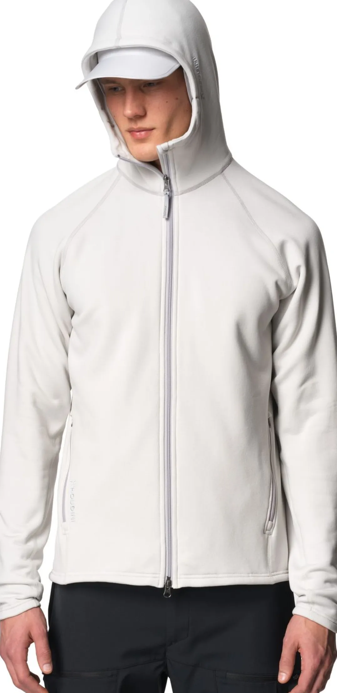 Houdini Men's Power Houdi A Touch Of Gray