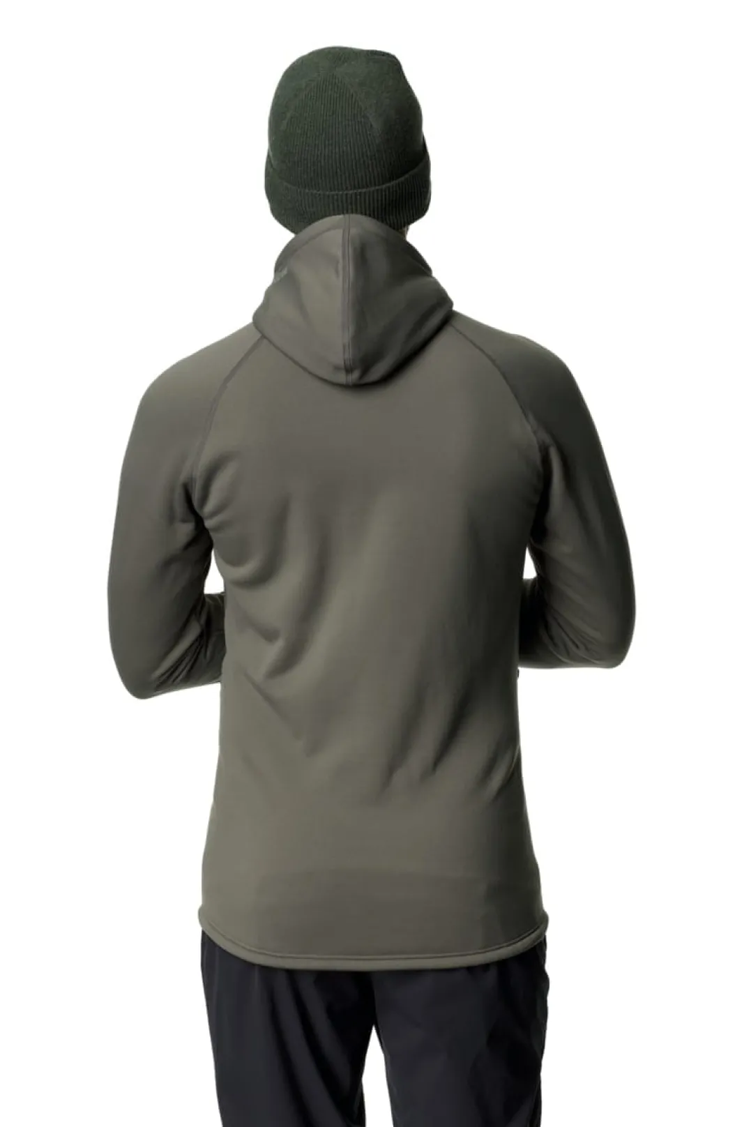 Houdini Men's Power Houdi Baremark Green
