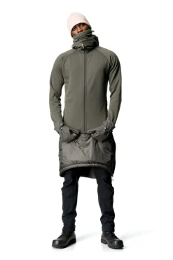 Houdini Men's Power Houdi Baremark Green
