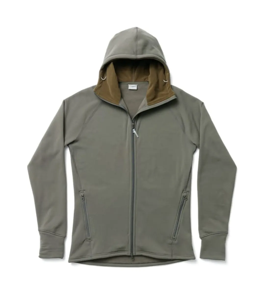 Houdini Men's Power Houdi Baremark Green