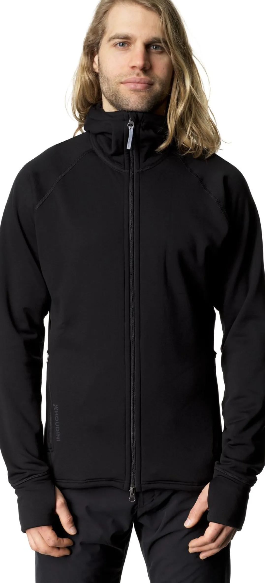 Houdini Men's Power Houdi True Black