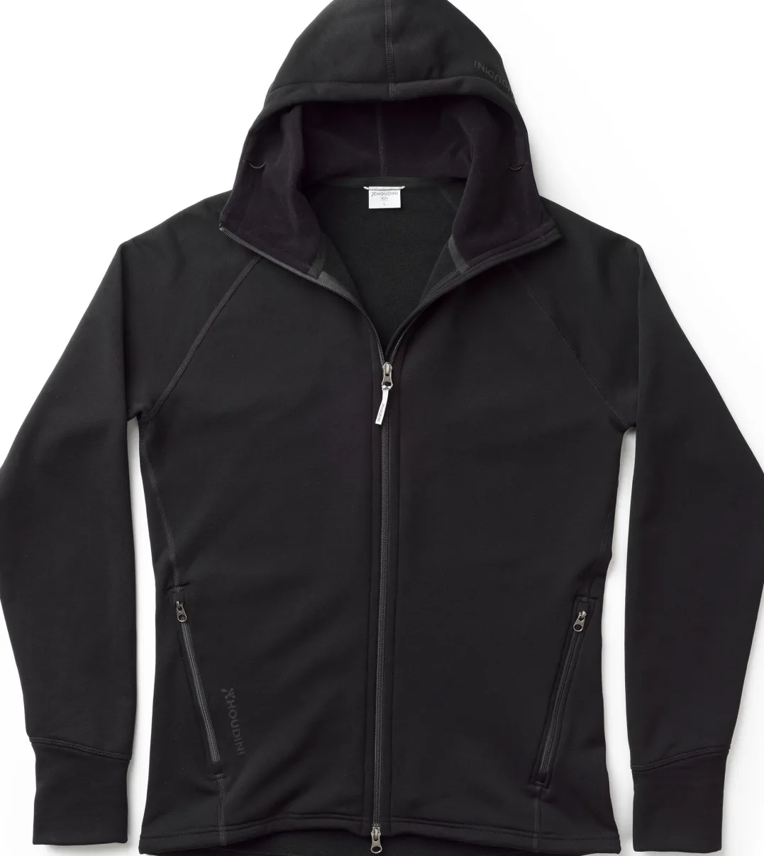 Houdini Men's Power Houdi True Black