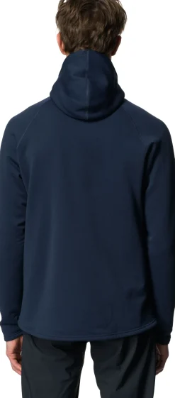 Houdini Men's Power Up Houdi Blue Illusion