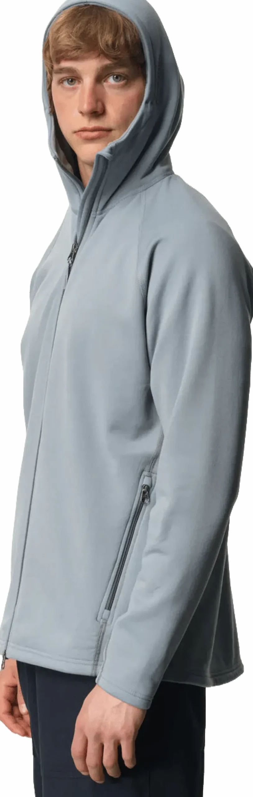 Houdini Men's Power Up Houdi Brink Blue