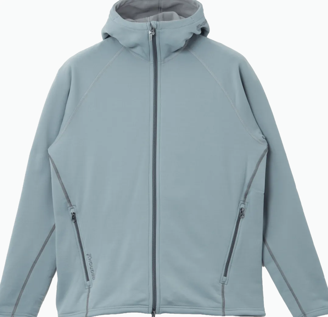 Houdini Men's Power Up Houdi Brink Blue