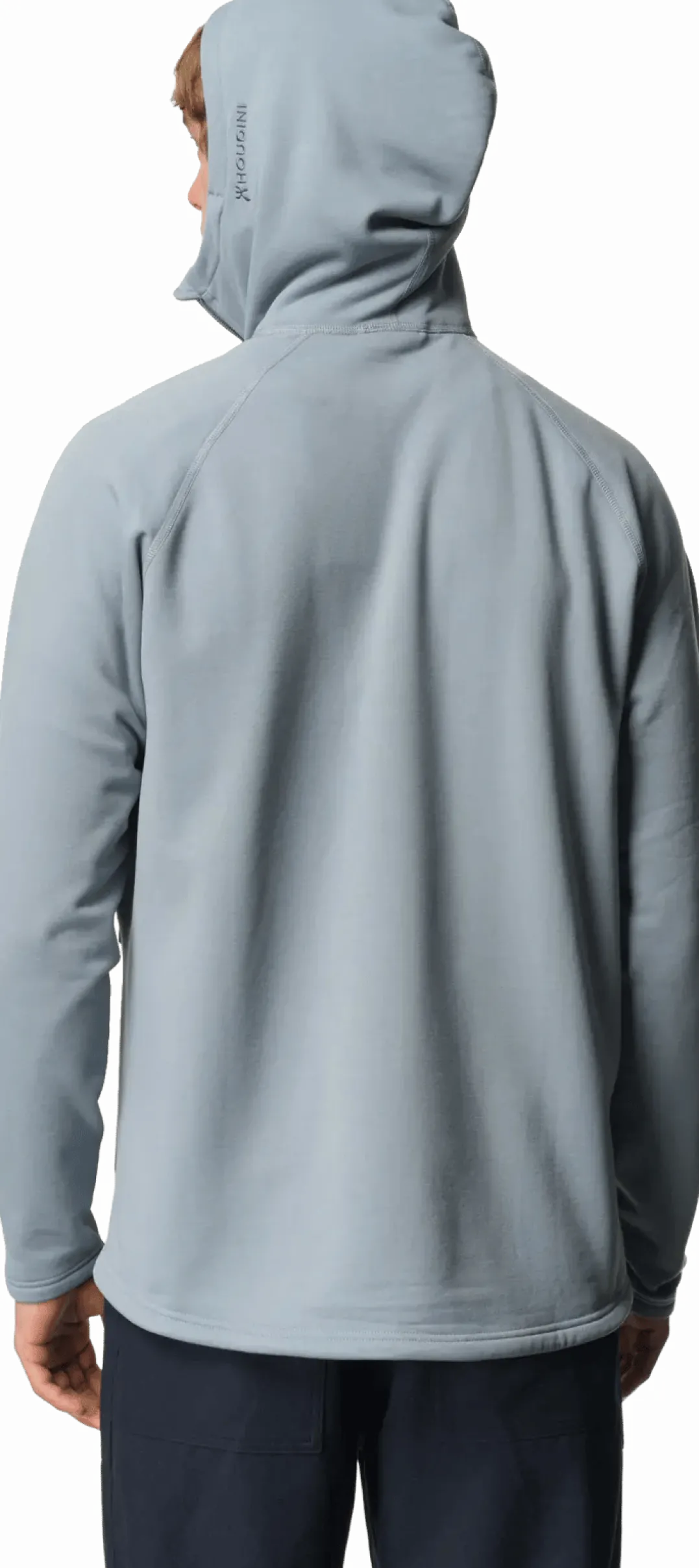 Houdini Men's Power Up Houdi Brink Blue