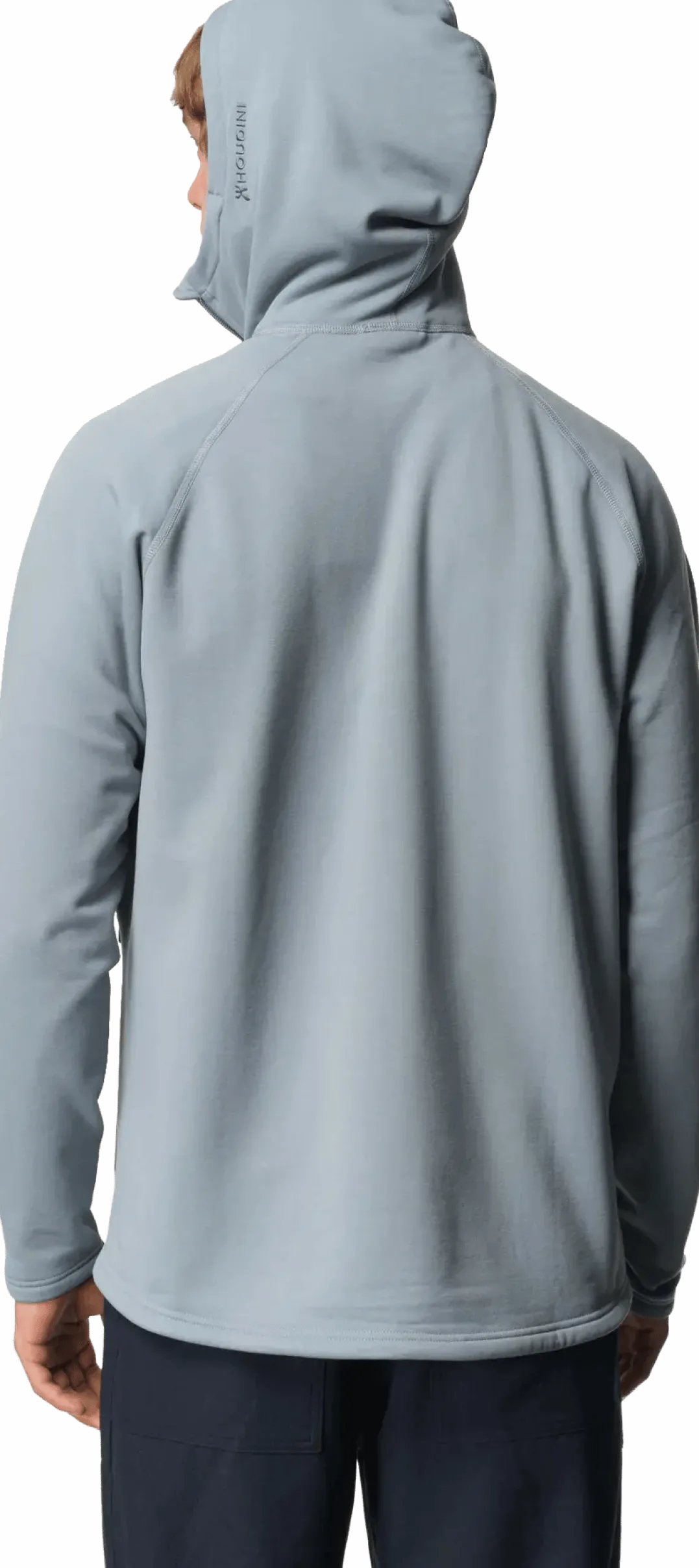Houdini Men's Power Up Houdi Brink Blue