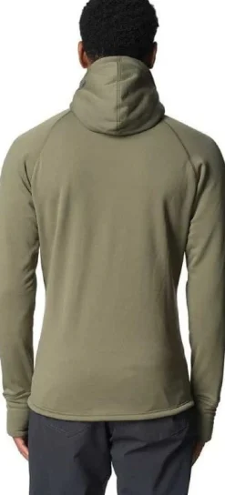 Houdini Men's Power Up Houdi Sage Green