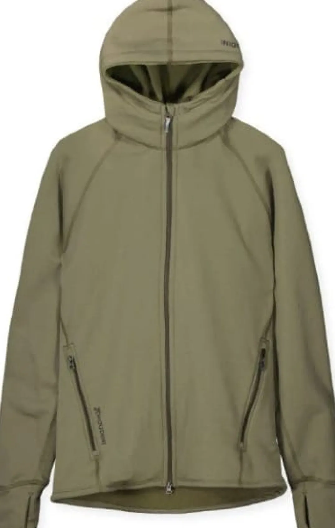 Houdini Men's Power Up Houdi Sage Green