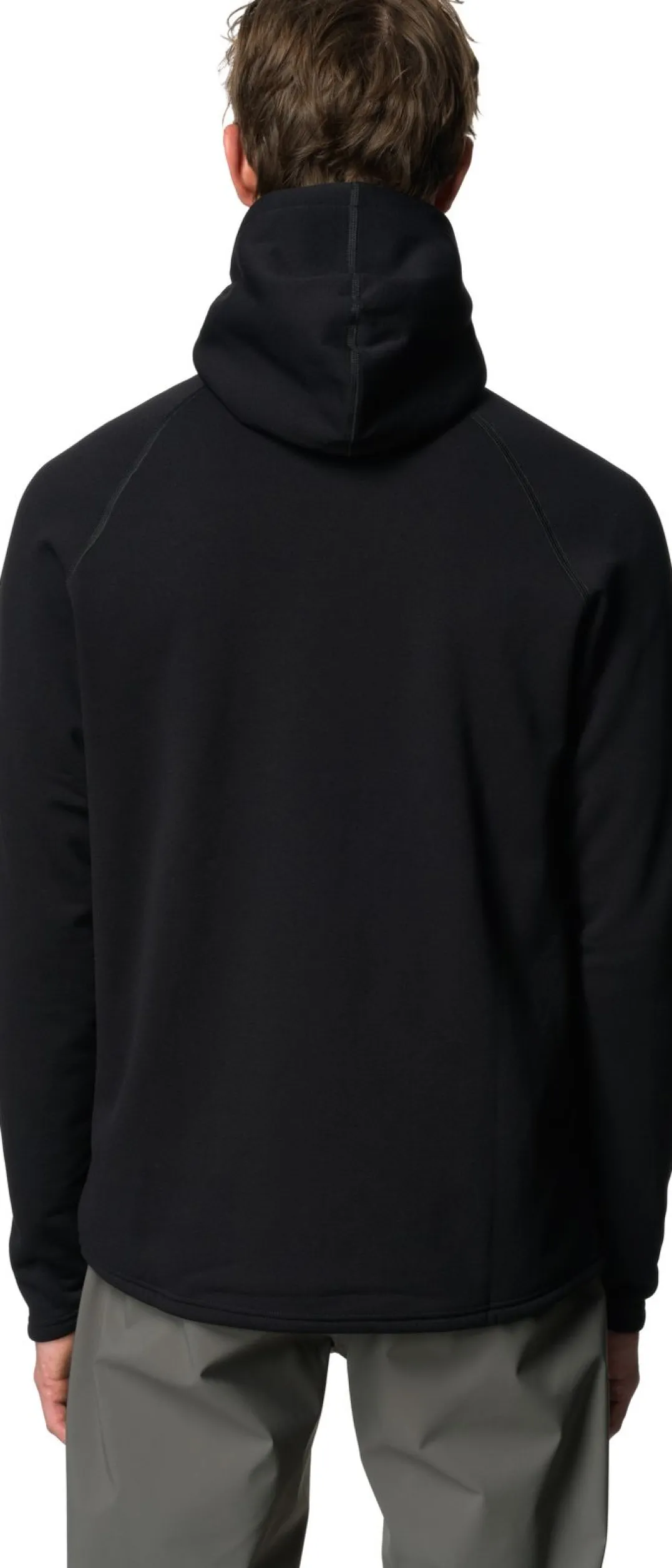 Houdini Men's Power Up Houdi True Black
