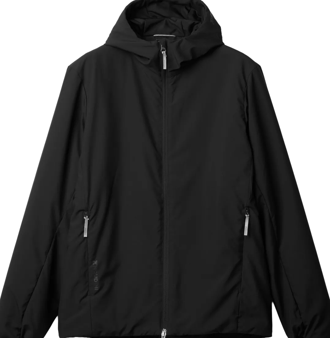 Houdini Men's Tech Insulation Houdi True Black
