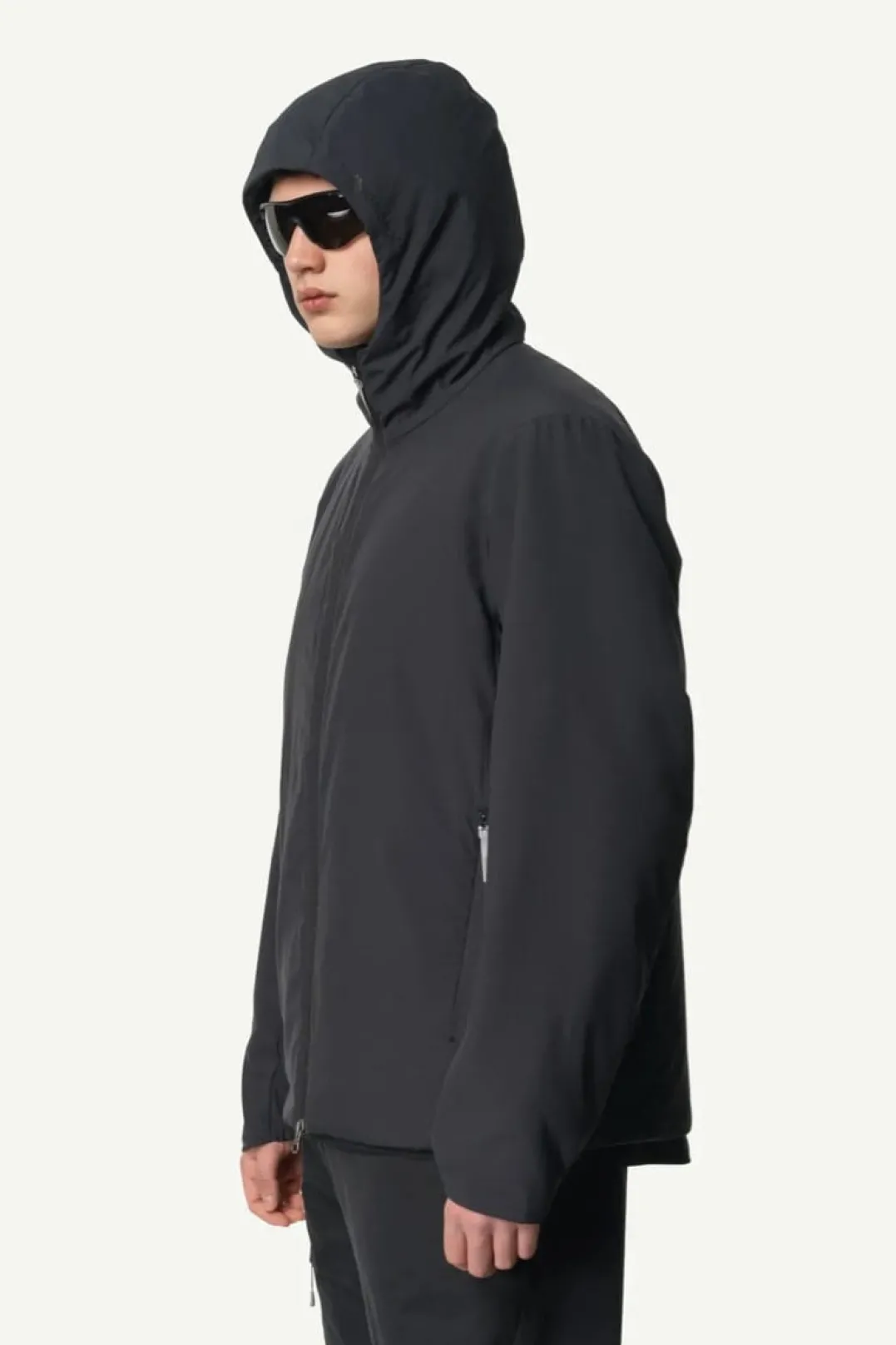 Houdini Men's Tech Insulation Houdi True Black