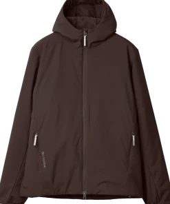 Houdini Men's Tech Insulation Houdi Brown Illusion