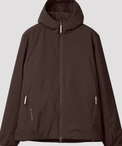 Houdini Men's Tech Insulation Houdi Brown Illusion