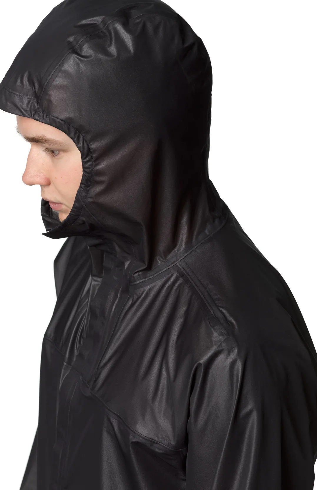 Houdini Men's The Orange Jacket True Black