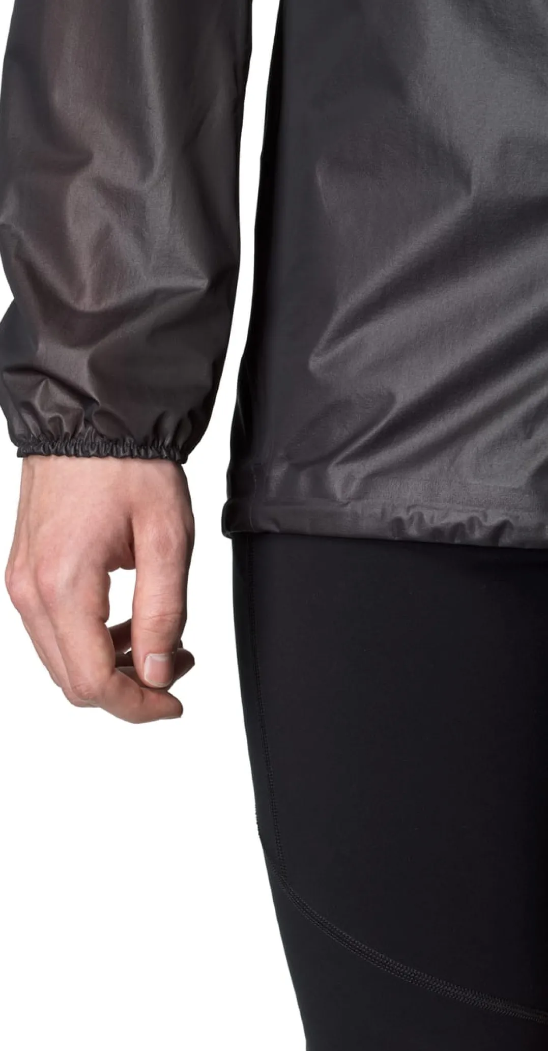 Houdini Men's The Orange Jacket True Black