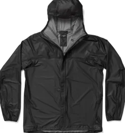 Houdini Men's The Orange Jacket True Black