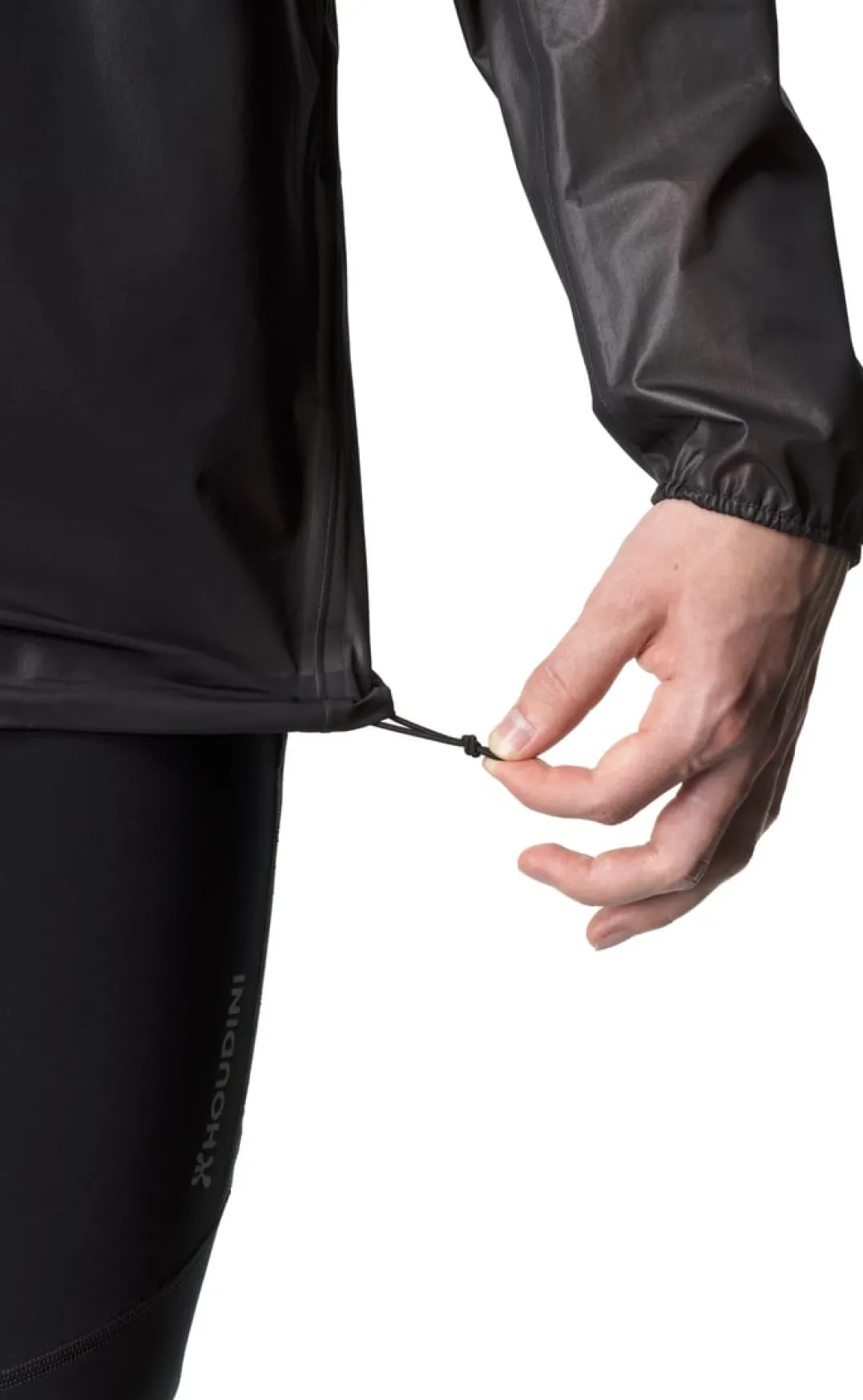 Houdini Men's The Orange Jacket True Black