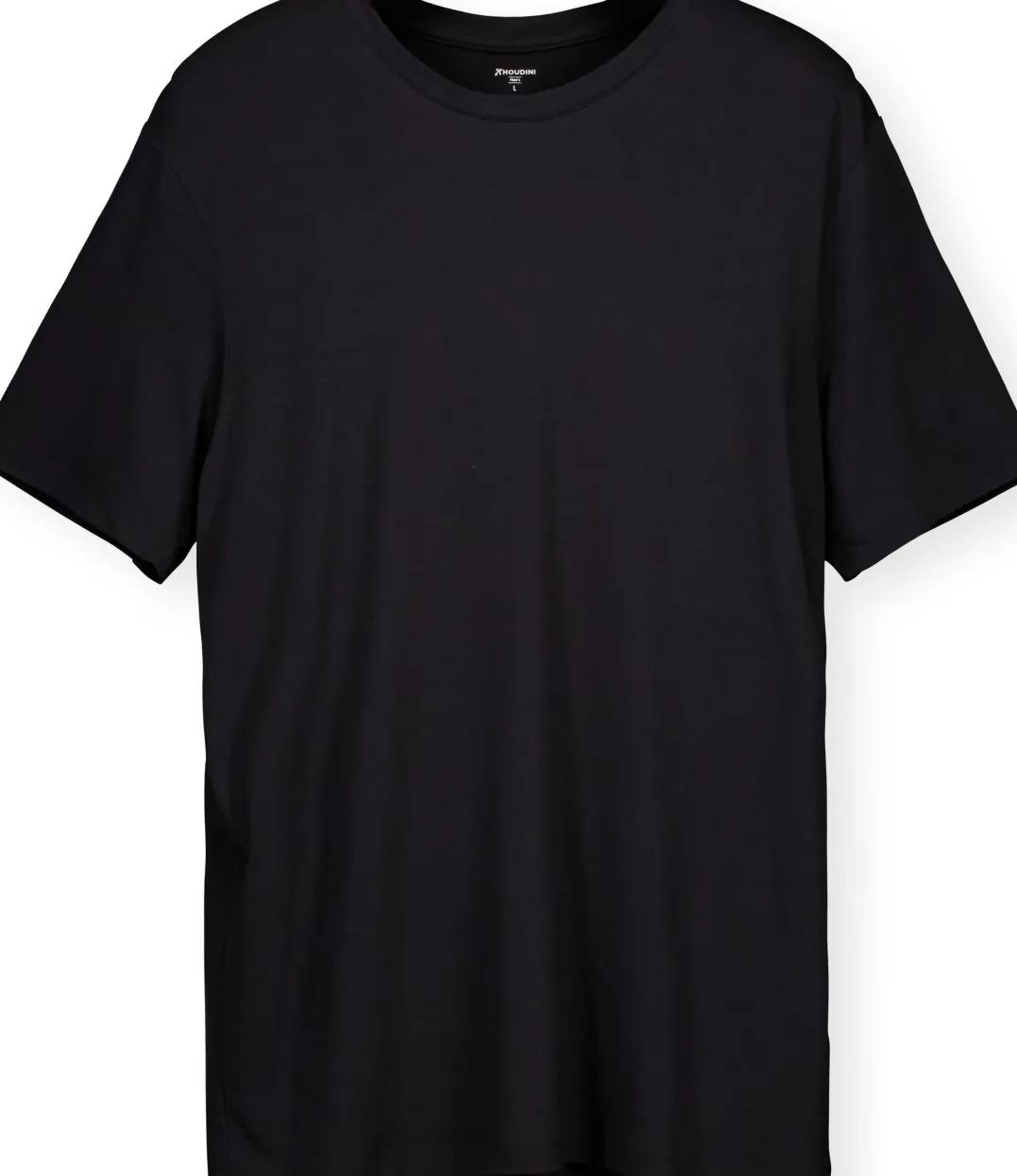 Houdini Men's Tree Tee True Black