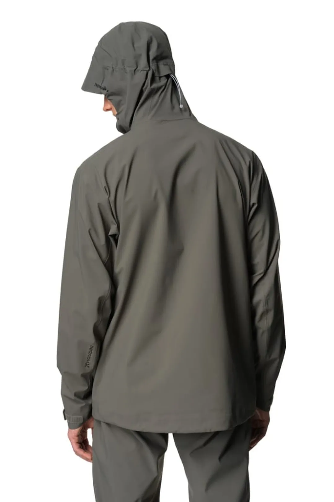 Houdini M'S BFF Jacket II Baremark Green