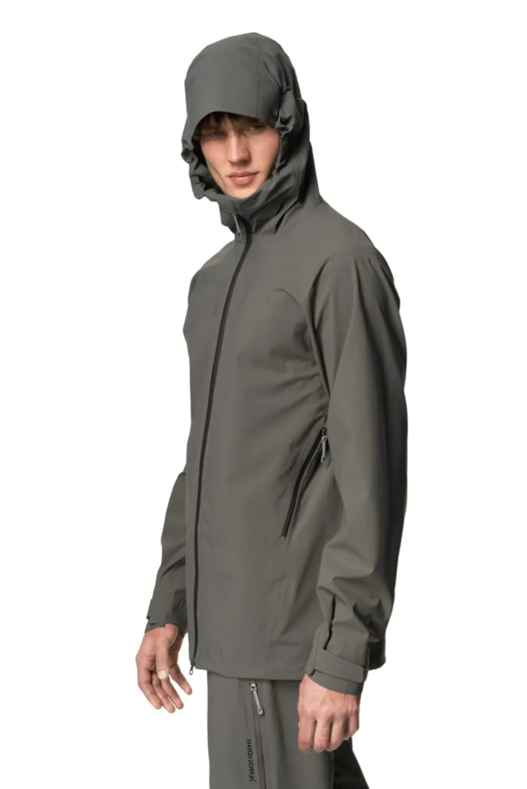 Houdini M'S BFF Jacket II Baremark Green