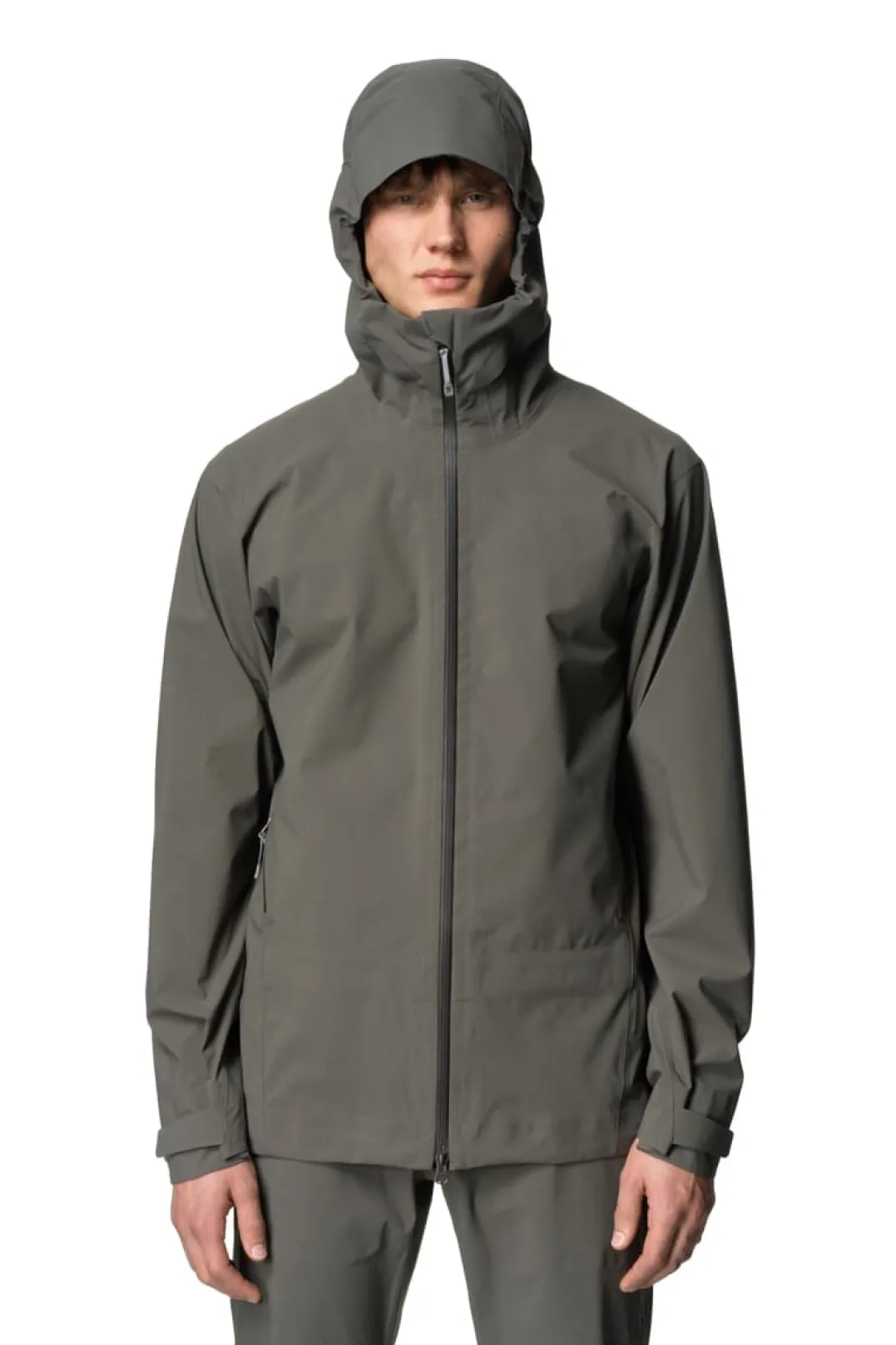 Houdini M'S BFF Jacket II Baremark Green