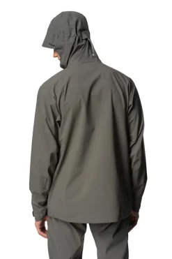 Houdini M'S BFF Jacket II Baremark Green