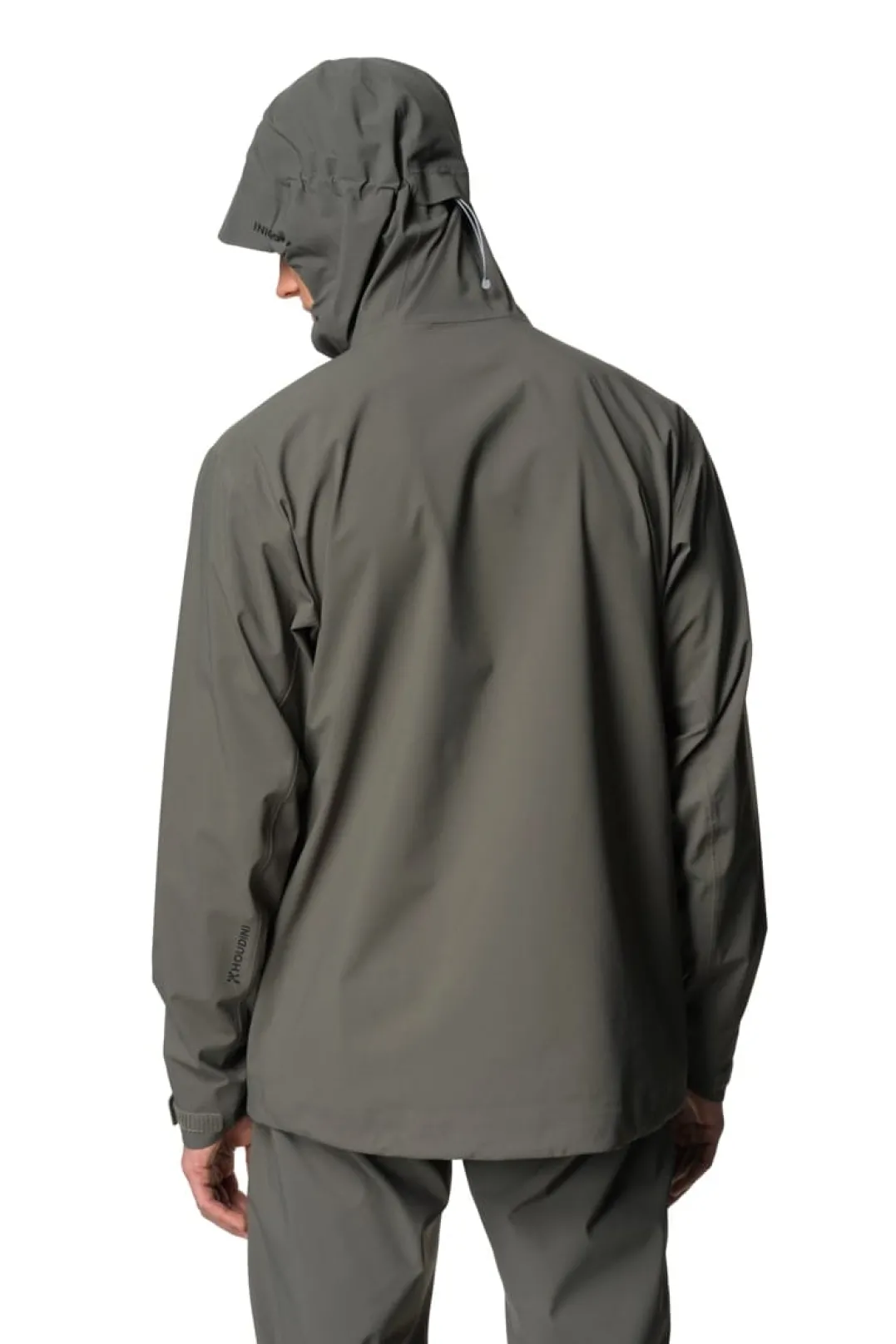 Houdini M'S BFF Jacket II Baremark Green