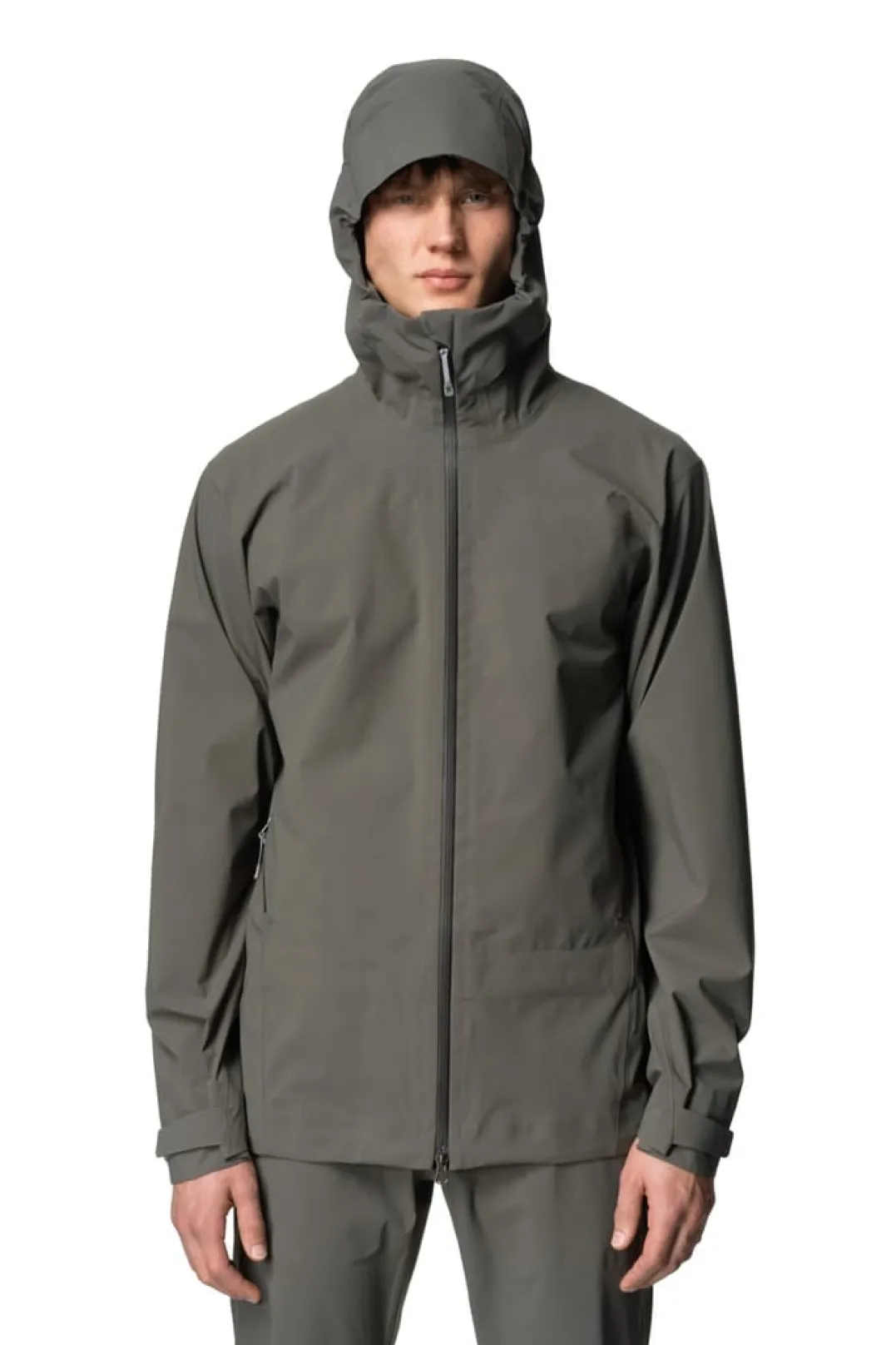Houdini M'S BFF Jacket II Baremark Green