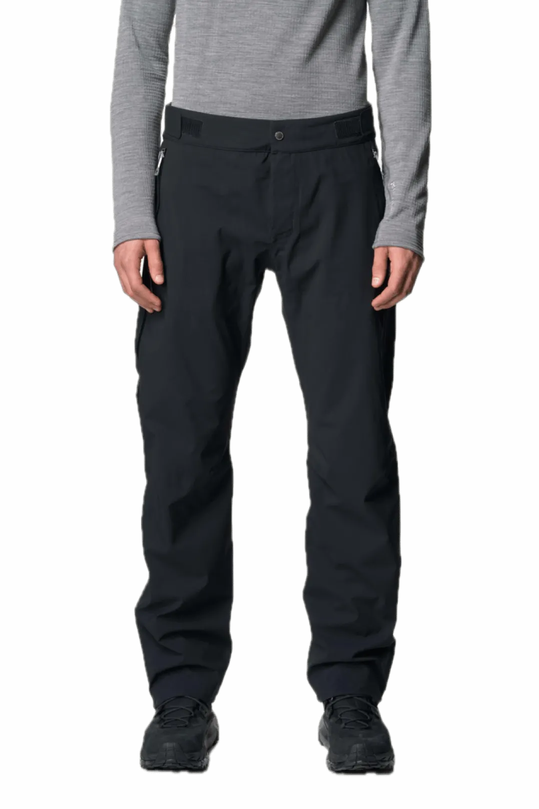 Houdini M'S Bff Pants Ii True Black