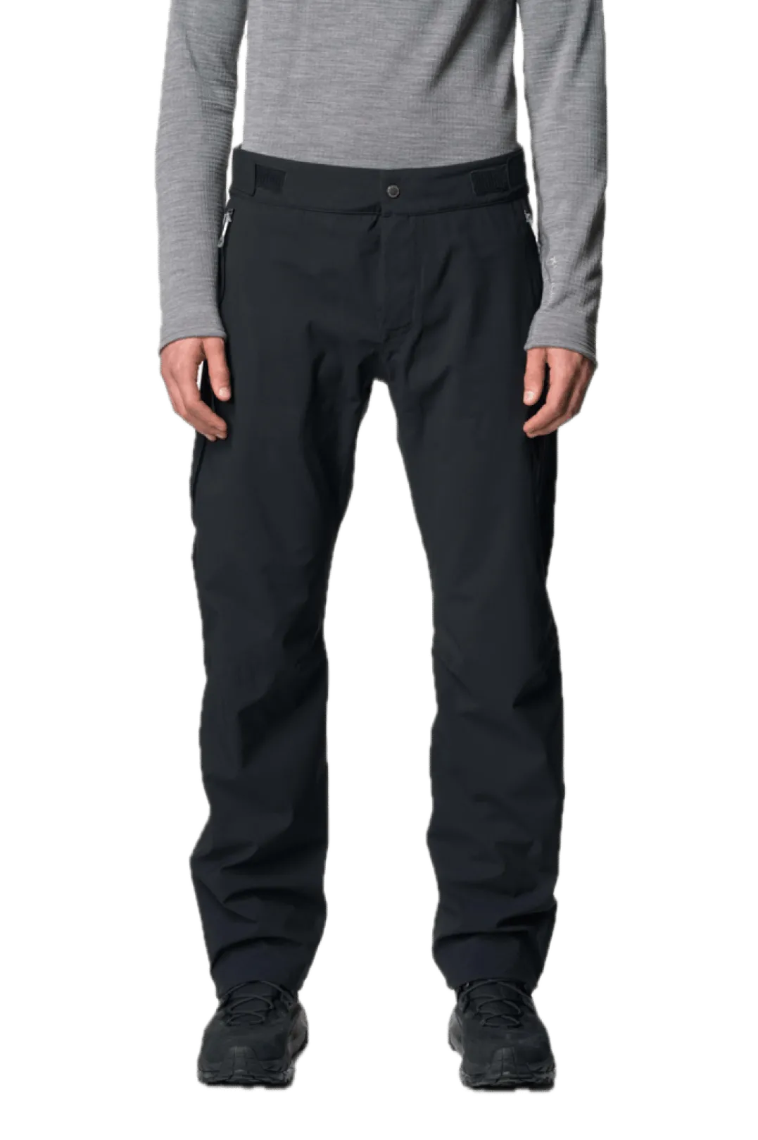 Houdini M'S Bff Pants Ii True Black