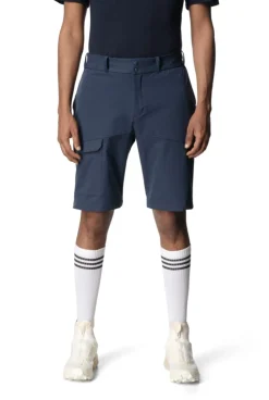 Houdini M'S Go Shorts Blue Illusion
