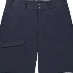 Houdini M'S Go Shorts Blue Illusion