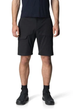 Houdini M'S Go Shorts True Black