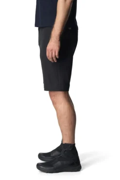 Houdini M'S Go Shorts True Black