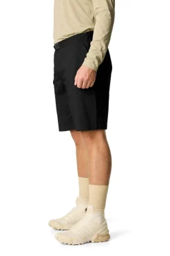Houdini M'S Liquid Chore Shorts True Black