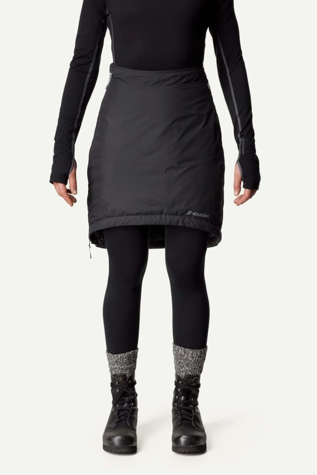 Houdini Sleepwalker True Black