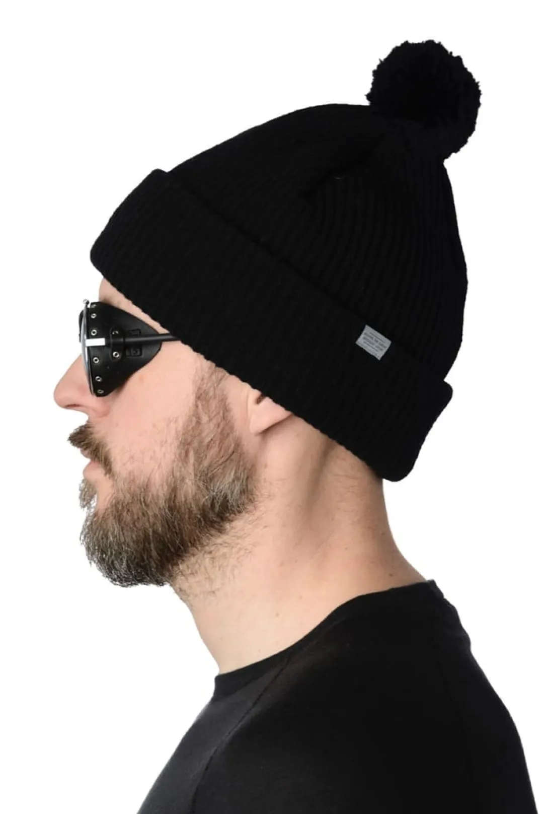 Houdini Top Hat True Black
