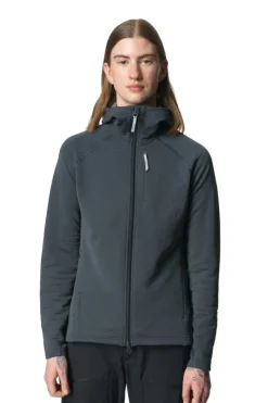 Houdini Women's Aero Houdi Big Bang Blue