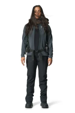 Houdini Women's Aero Houdi Big Bang Blue